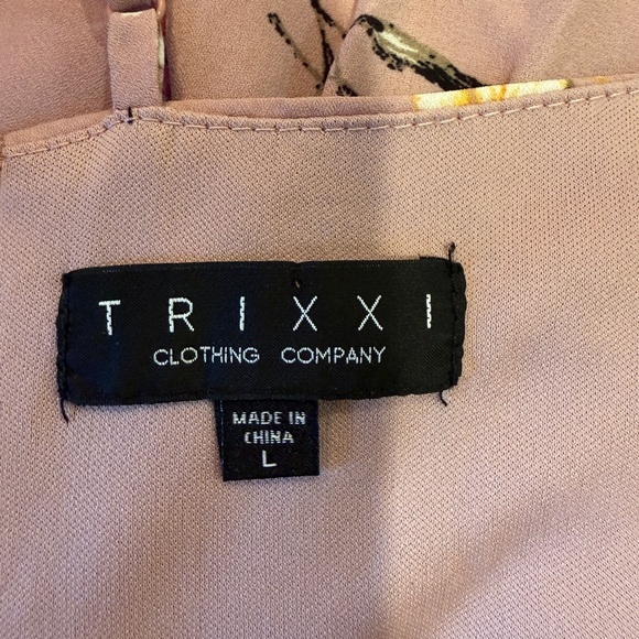 Trixxi Dress - Picture 4 of 9